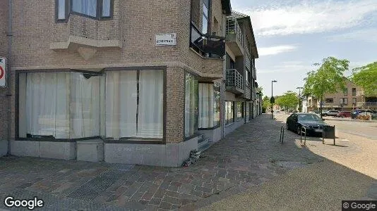 Apartments for rent in Kortrijk - Photo from Google Street View