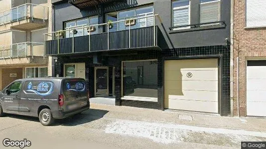 Apartments for rent in Wervik - Photo from Google Street View