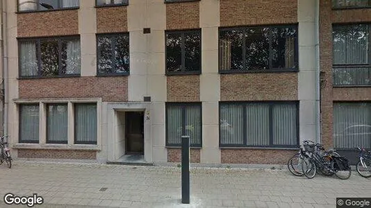 Apartments for rent in Lier - Photo from Google Street View