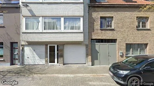 Apartments for rent in Oostende - Photo from Google Street View