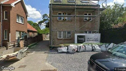 Apartments for rent in Zonhoven - Photo from Google Street View