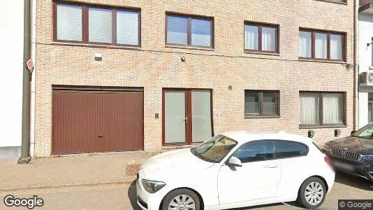 Apartments for rent in Tongeren - Photo from Google Street View