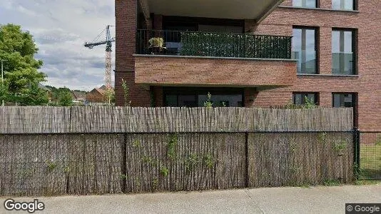 Apartments for rent in Diest - Photo from Google Street View