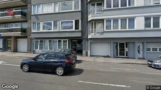 Apartments for rent in Luik - Photo from Google Street View