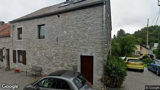 Apartments for rent in Onhaye - Photo from Google Street View