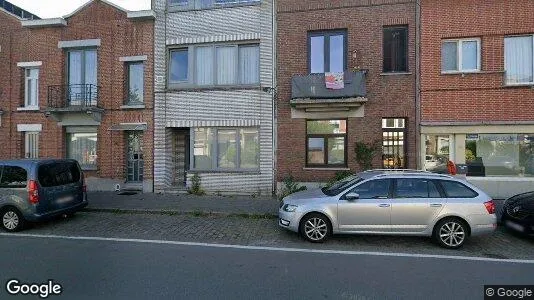 Apartments for rent in Antwerp Deurne - Photo from Google Street View