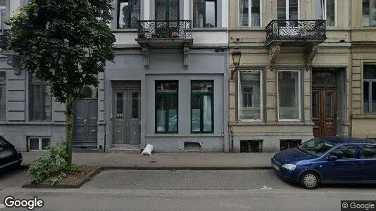 Apartments for rent in Brussels Elsene - Photo from Google Street View