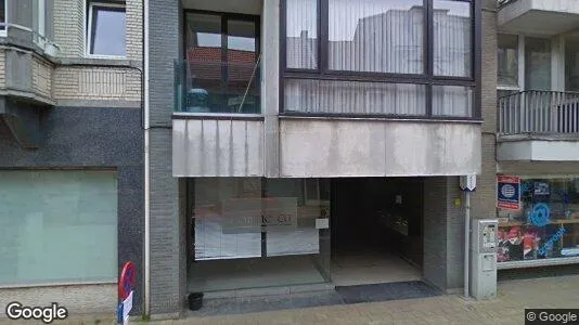 Apartments for rent in Sint-Niklaas - Photo from Google Street View