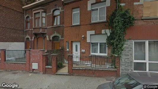 Apartments for rent in Boussu - Photo from Google Street View