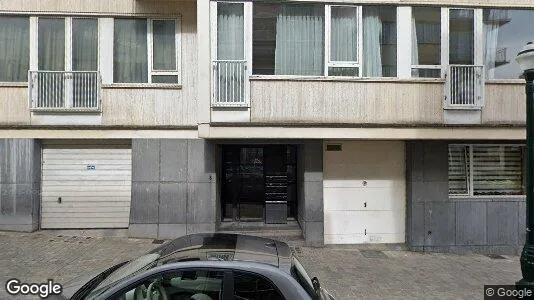 Apartments for rent in Stad Brussel - Photo from Google Street View