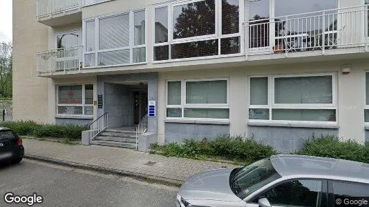 Apartments for rent in Brussels Sint-Lambrechts-Woluwe - Photo from Google Street View
