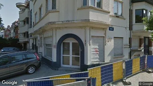 Apartments for rent in Brussels Ukkel - Photo from Google Street View