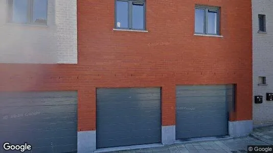 Apartments for rent in Courcelles - Photo from Google Street View