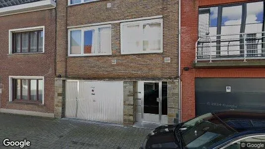 Apartments for rent in Oostende - Photo from Google Street View