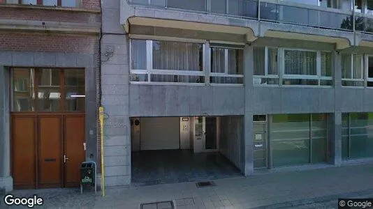 Apartments for rent in Luik - Photo from Google Street View