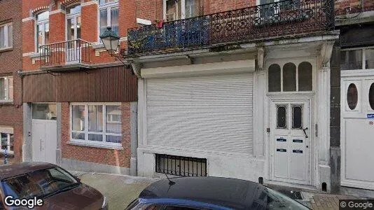 Apartments for rent in Brussels Sint-Gillis - Photo from Google Street View