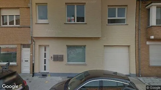 Apartments for rent in Nieuwpoort - Photo from Google Street View