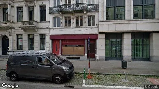 Apartments for rent in Stad Brussel - Photo from Google Street View
