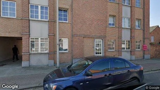 Apartments for rent in Lebbeke - Photo from Google Street View
