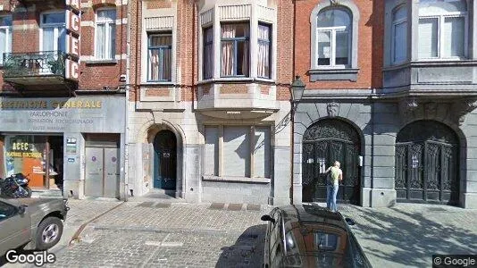 Apartments for rent in Brussels Etterbeek - Photo from Google Street View