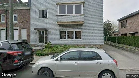 Apartments for rent in Fléron - Photo from Google Street View