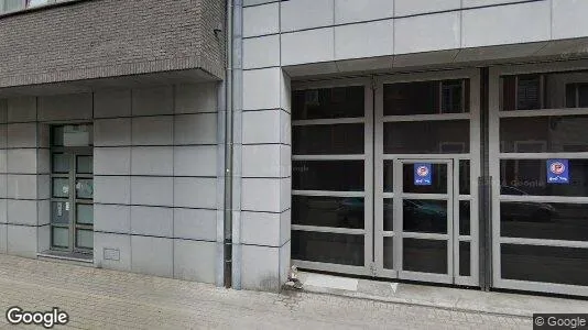 Apartments for rent in Brussels Etterbeek - Photo from Google Street View