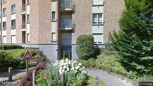 Apartments for rent in Brussels Elsene - Photo from Google Street View