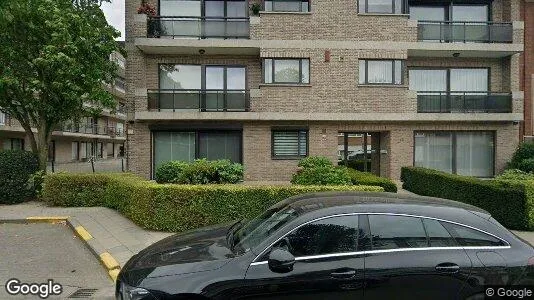 Apartments for rent in Antwerp Deurne - Photo from Google Street View