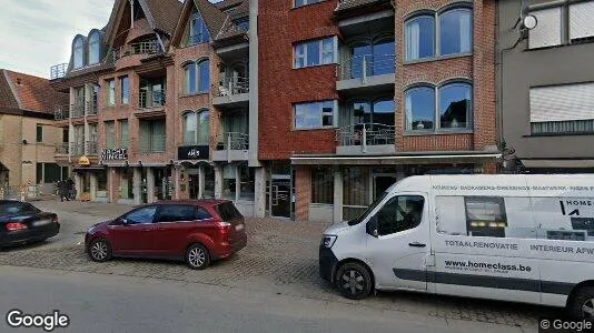 Apartments for rent in Torhout - Photo from Google Street View