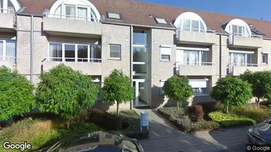 Apartments for rent in Aartselaar - Photo from Google Street View