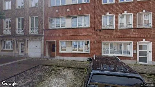 Apartments for rent in Brussels Etterbeek - Photo from Google Street View