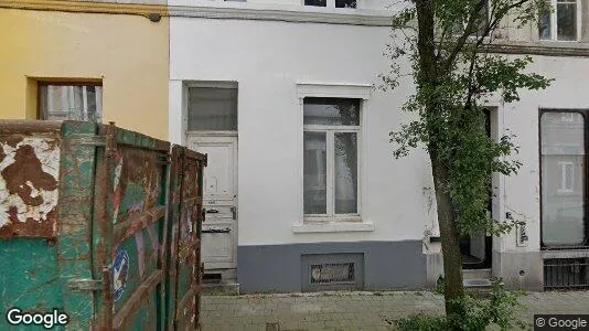 Apartments for rent in Brussels Elsene - Photo from Google Street View