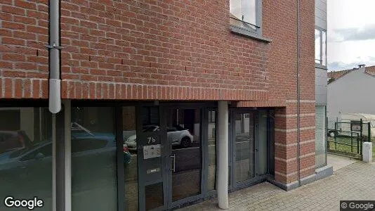 Apartments for rent in Terhulpen - Photo from Google Street View