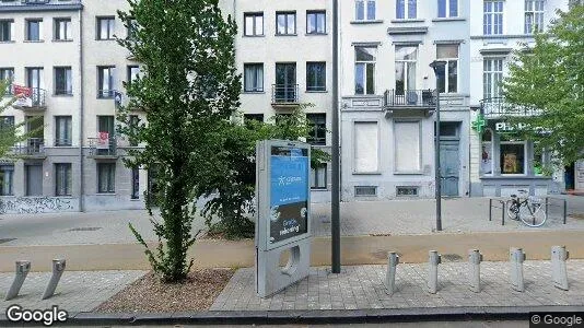 Apartments for rent in Stad Brussel - Photo from Google Street View