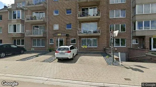 Apartments for rent in Hasselt - Photo from Google Street View