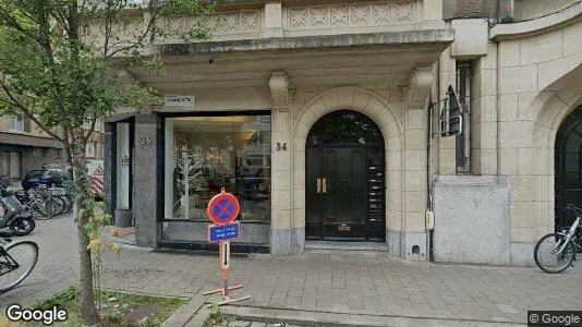 Apartments for rent in Stad Antwerp - Photo from Google Street View