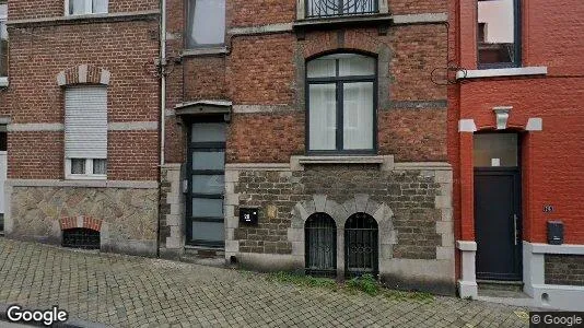 Apartments for rent in Luik - Photo from Google Street View