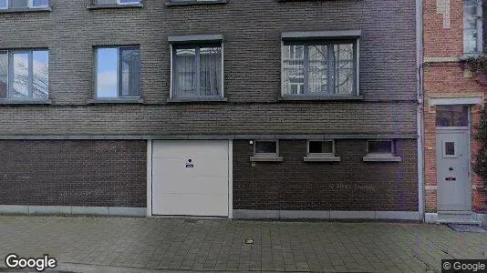 Apartments for rent in Antwerp Deurne - Photo from Google Street View