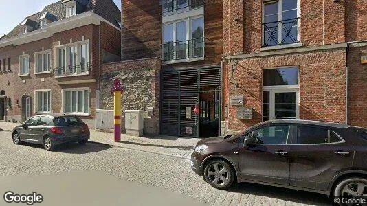 Apartments for rent in Doornik - Photo from Google Street View