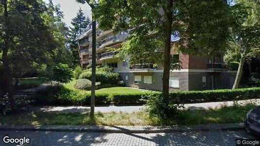Apartments for rent in Brussels Ukkel - Photo from Google Street View