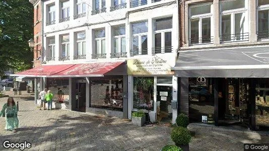 Apartments for rent in Hoei - Photo from Google Street View