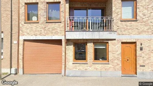 Apartments for rent in Tongeren - Photo from Google Street View