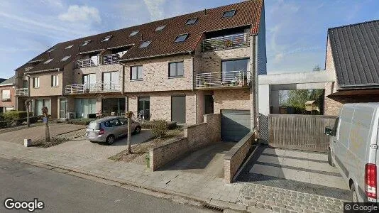 Apartments for rent in Dendermonde - Photo from Google Street View