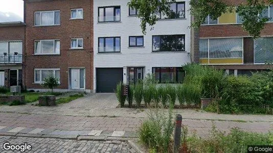 Apartments for rent in Edegem - Photo from Google Street View