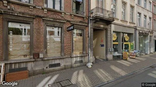 Apartments for rent in Namen - Photo from Google Street View