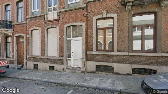Apartments for rent in Luik - Photo from Google Street View