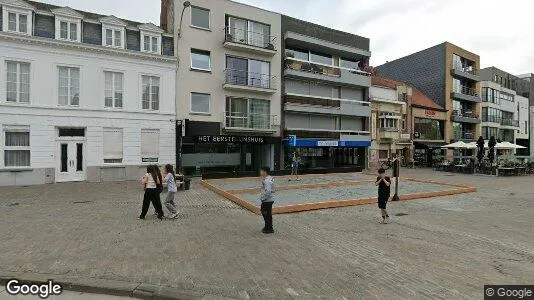 Apartments for rent in Deinze - Photo from Google Street View