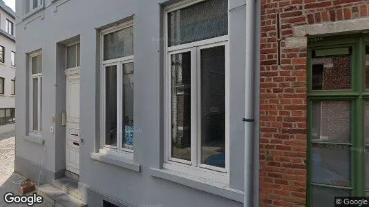Apartments for rent in Leuven - Photo from Google Street View