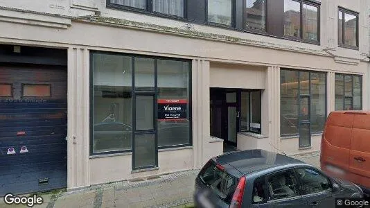 Apartments for rent in Oostende - Photo from Google Street View