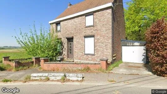 Apartments for rent in Péruwelz - Photo from Google Street View
